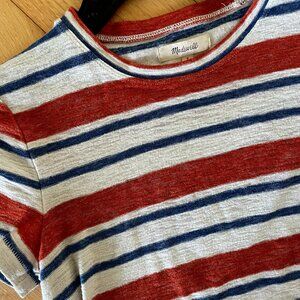 Madewell Stripe Tee